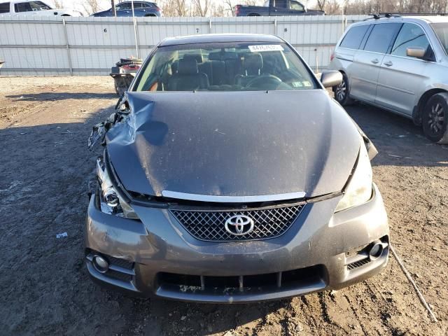 2008 Toyota Camry Solara SE