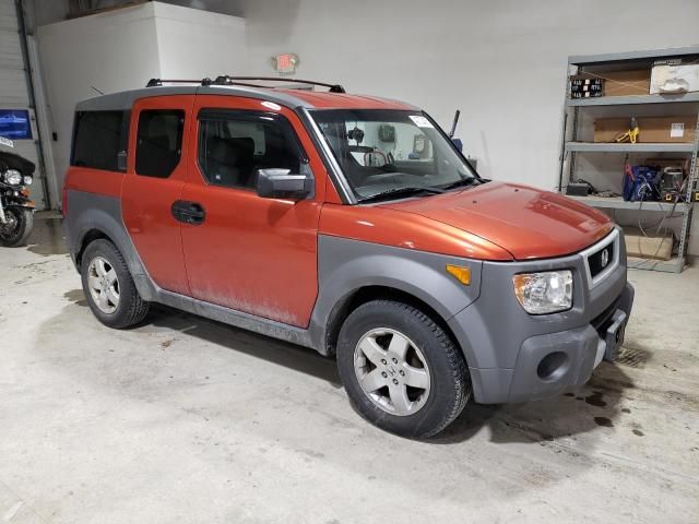 2004 Honda Element EX