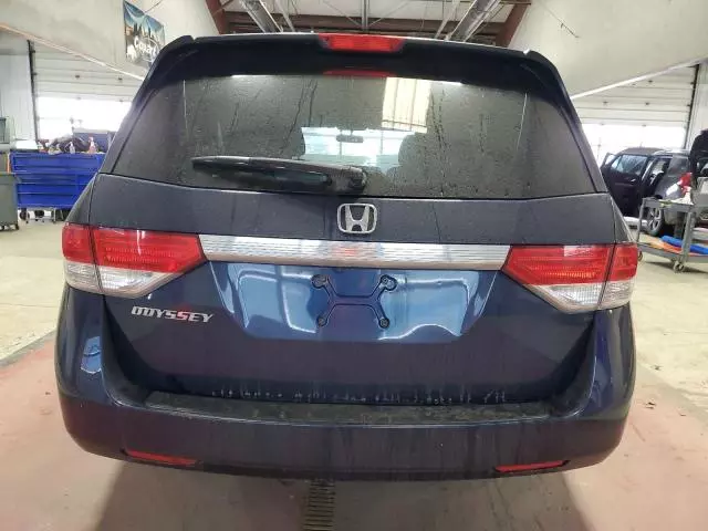 2016 Honda Odyssey LX