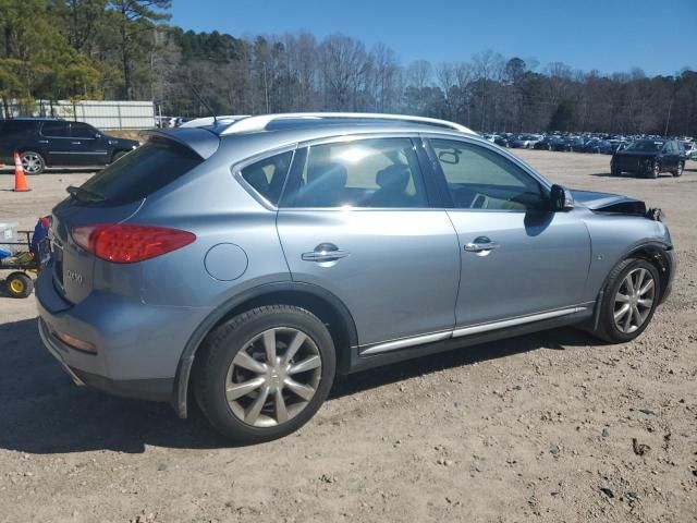 2016 Infiniti QX50