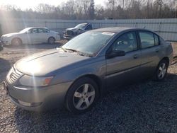 Saturn ion salvage cars for sale: 2007 Saturn Ion Level 3