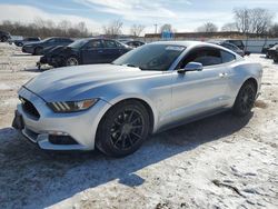 Ford salvage cars for sale: 2015 Ford Mustang