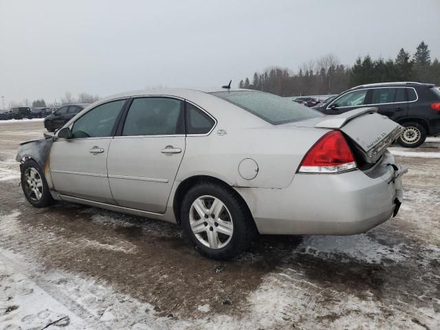 2007 Chevrolet Impala LS