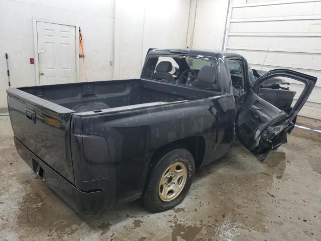 2007 Chevrolet Silverado C1500