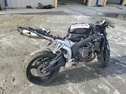 Salvage motorcycles for sale at Spartanburg, SC auction: 2007 Honda CBR600 RR