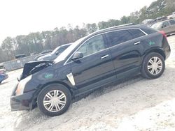 Cadillac salvage cars for sale: 2016 Cadillac SRX Luxury Collection