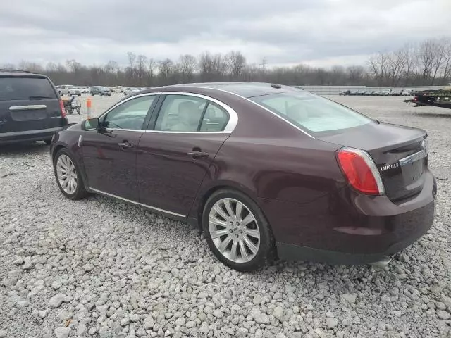 2009 Lincoln MKS