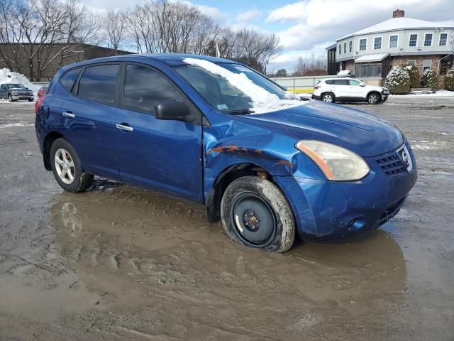 2010 Nissan Rogue S