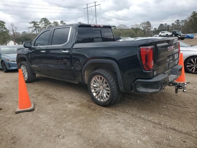 2022 GMC Sierra K1500 Denali