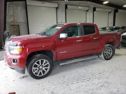 GMC Vehiculos salvage en venta: 2019 GMC Canyon Denali