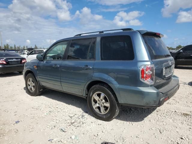 2006 Honda Pilot EX