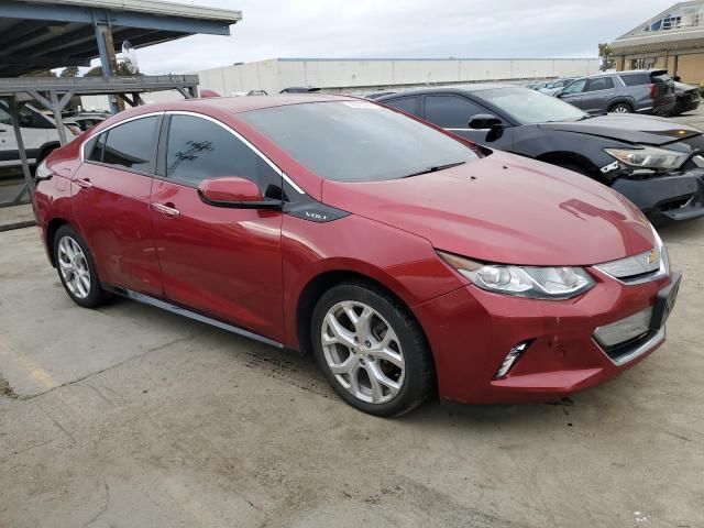 2018 Chevrolet Volt Premier