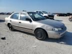 1999 Chevrolet GEO Prizm Base