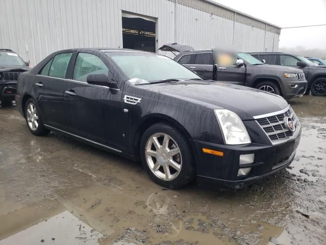 2008 Cadillac STS