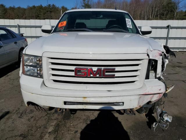 2011 GMC Sierra K1500 SLE