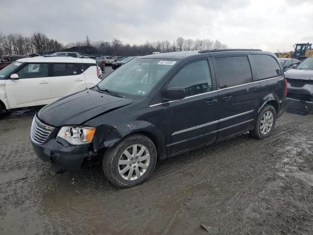 2013 Chrysler Town & Country Touring