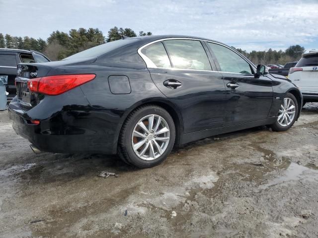 2016 Infiniti Q50 Base