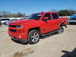 Chevrolet Vehiculos salvage en venta: 2017 Chevrolet Silverado K1500 LT