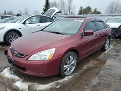 2004 Honda Accord EX en venta en Bowmanville, ON