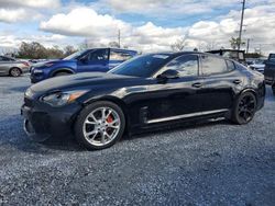 Salvage cars for sale at Riverview, FL auction: 2020 KIA Stinger