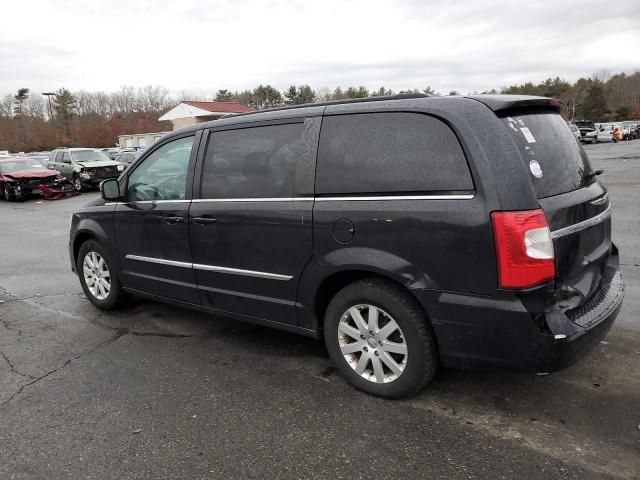 2012 Chrysler Town & Country Touring L