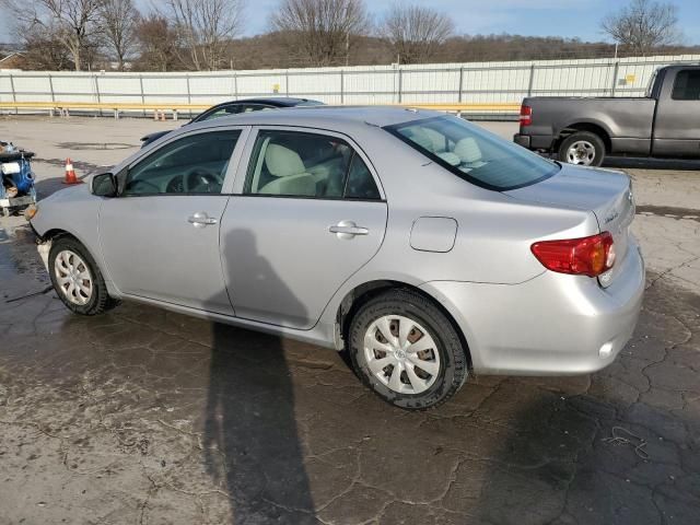 2009 Toyota Corolla Base