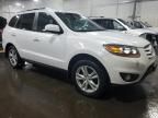 2011 Hyundai Santa FE Limited