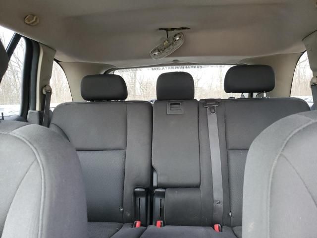 2007 Ford Edge SEL