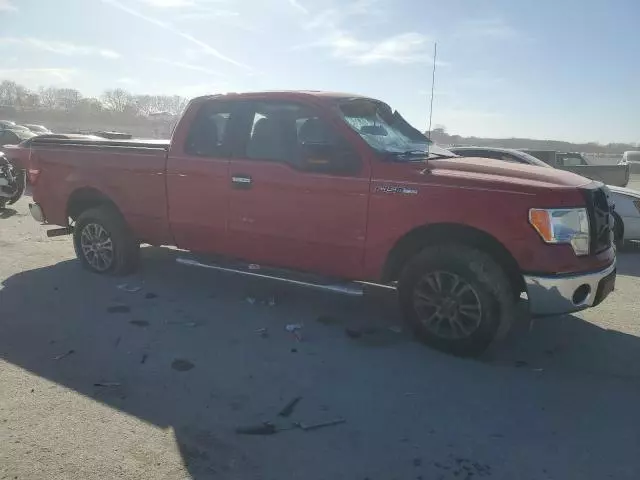 2010 Ford F150 Super Cab