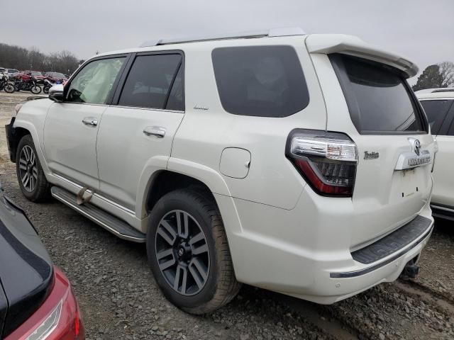 2015 Toyota 4runner SR5