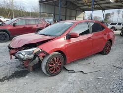 Toyota Vehiculos salvage en venta: 2016 Toyota Corolla L