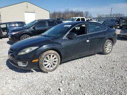 Salvage cars for sale at Lawrenceburg, KY auction: 2012 Mazda 6 I