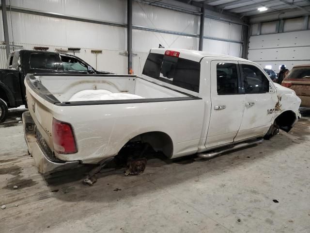 2013 Dodge RAM 1500 SLT