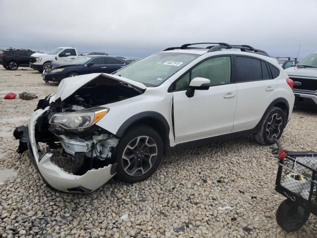 2017 Subaru Crosstrek Limited