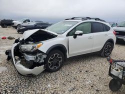 Vehiculos salvage en venta de Copart Cleveland: 2017 Subaru Crosstrek Limited