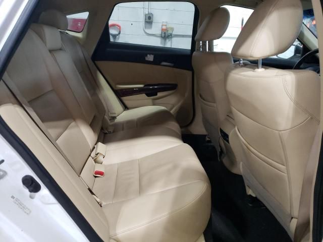 2011 Honda Accord Crosstour EXL