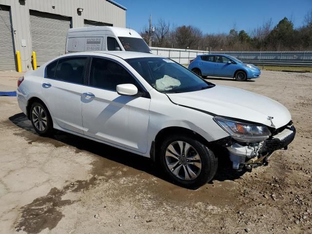 2014 Honda Accord LX