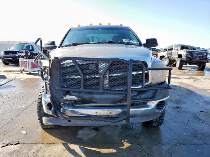 2008 Dodge RAM 3500 ST