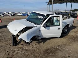 Salvage cars for sale at San Diego, CA auction: 2009 Ford Ranger