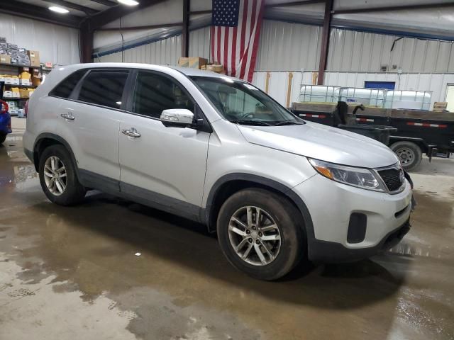 2014 KIA Sorento LX