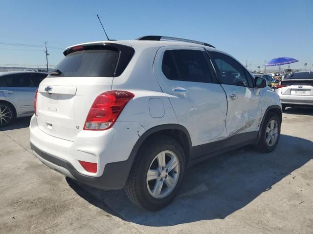 2019 Chevrolet Trax 1LT