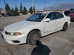 2002 Mitsubishi Galant ES en venta en Rancho Cucamonga, CA