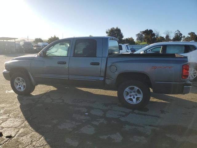 2006 Dodge Dakota Quad SLT