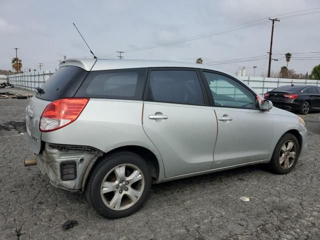 2003 Toyota Corolla Matrix XRS