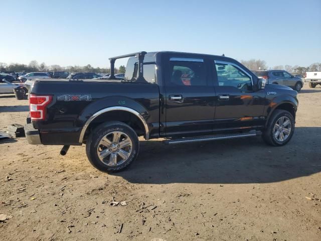 2020 Ford F150 Supercrew