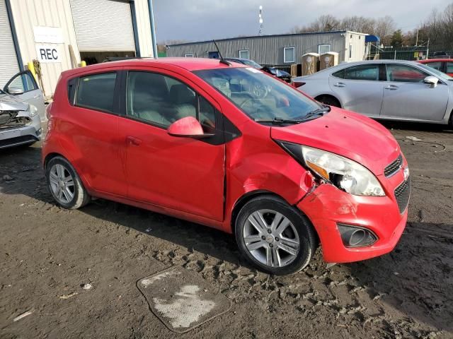 2013 Chevrolet Spark LS