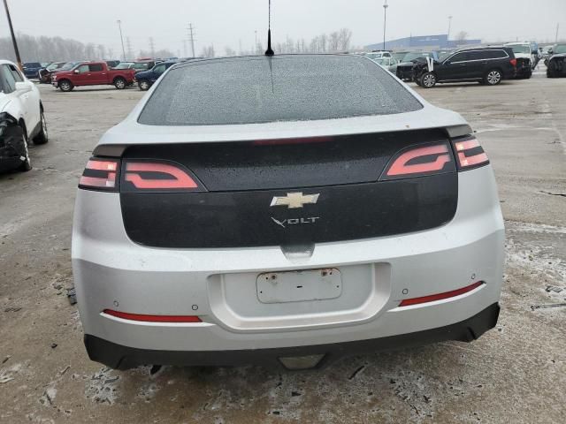 2012 Chevrolet Volt