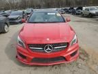 2015 Mercedes-Benz CLA 250