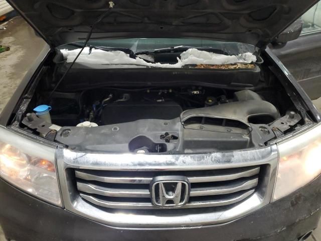 2013 Honda Pilot EXL