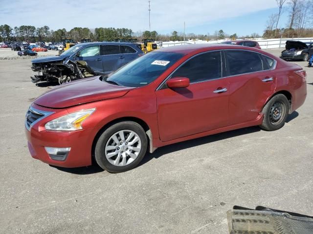 2014 Nissan Altima 2.5